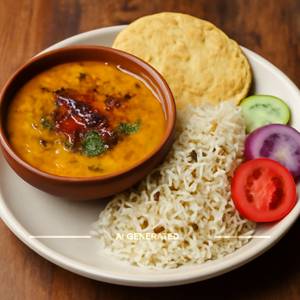 Dal Tadka Combo