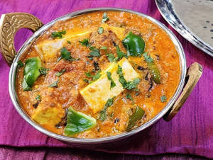 Paneer Mirch Masala