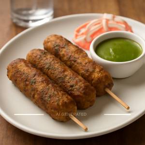 Veg Kebab