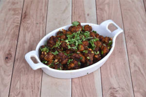 Gobi Manchurian Gravy