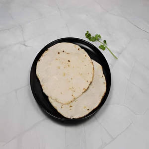 Chokha (rice) Roti