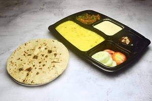 Thali- Baigan Bharta