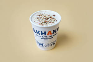 Roasted Almond Thick Shake