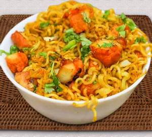 Fried Chicken Maggi