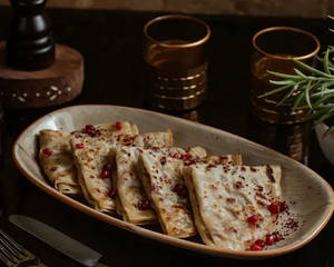 Onion Paratha
