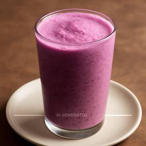 Blackcurrant Shake 