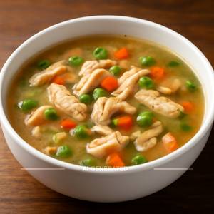 Chicken Exotic Soup