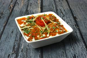 Soya Chaap Korma