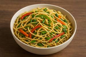 Veg Hakka Noodles