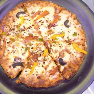 Tandoori Pizza [8 Inches]