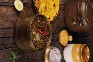 Saag Paneer