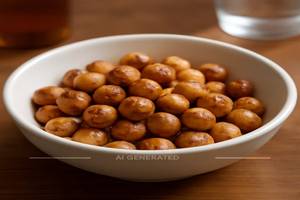 Roasted Hazelnut Latte