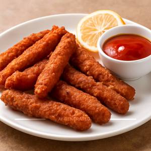 Fish Fry [250 Grams]