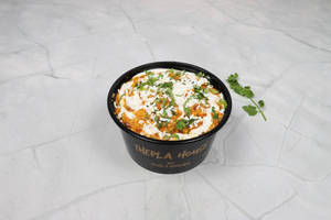 Paneer Bhurji