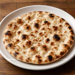 Plane tandoori roti