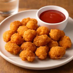 Fish Popcorn