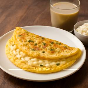 Protein Cheese Omelette