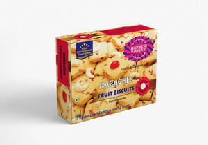 Fruit Biscuit [400 G ]