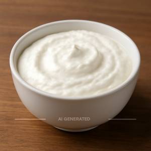 Plain Curd