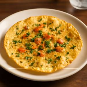 Papad Fry