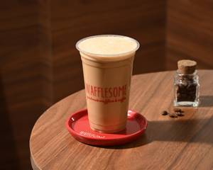 Hazelnut Frappe
