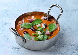 Mushroom Chinthamani