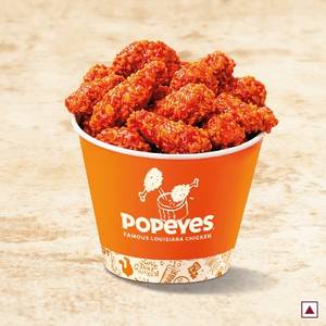 24 Pcs Boneless Wednesday Bucket