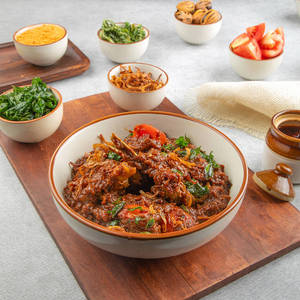 Mutton Roast - Thick Gravy