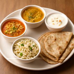 Sev Tamatar Mini Meal