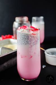 Vanilla Cashew Falooda