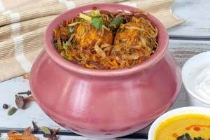 Egg Biriyani