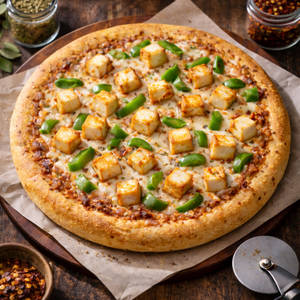 Peppy Paneer Veg [ Reguler 7"]