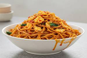 Egg Schezwan Noodles