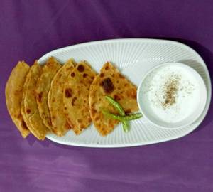 Aloo Paratha