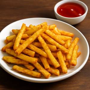 Jamaican French Fries