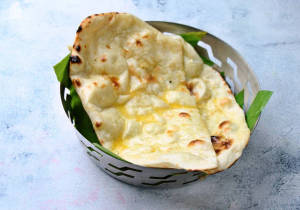 Butter Naan