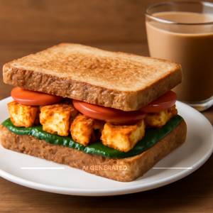 Paneer Protein Sandwich