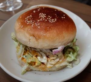 Fried Egg Burger