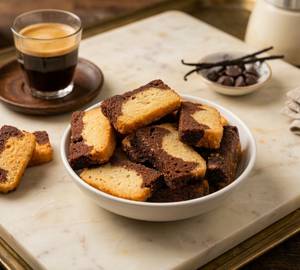 Chocolate Cake Toast