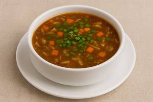 Veg Hot And Sour Soup