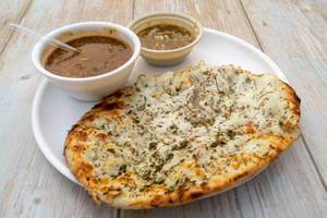 Dal Makhani with AMRITSARI KULCHA (2 PC KULCHA)