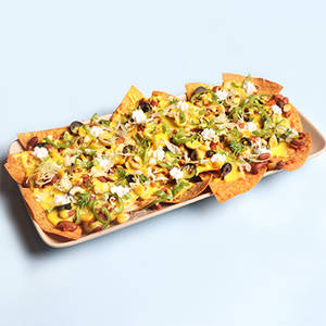 Loaded Nachos