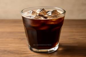 Iced Americano
