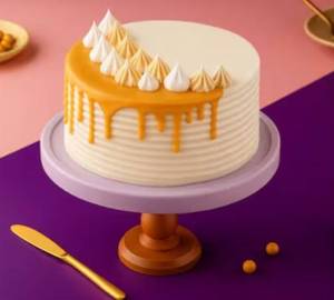 Butterscotch Cake