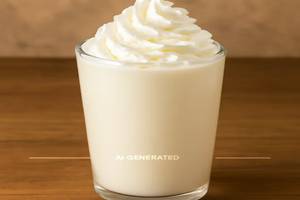 Creamy Vanilla Shake