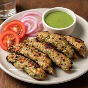 Chicken Makhmali Tandoori