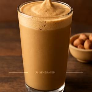 Hazelnut Cold Coffee