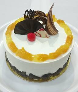Eggless - Pineapple Cake - 1 KG