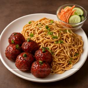 Manchurian Combo