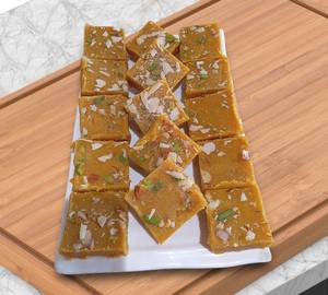 Premium Besan  Burfi